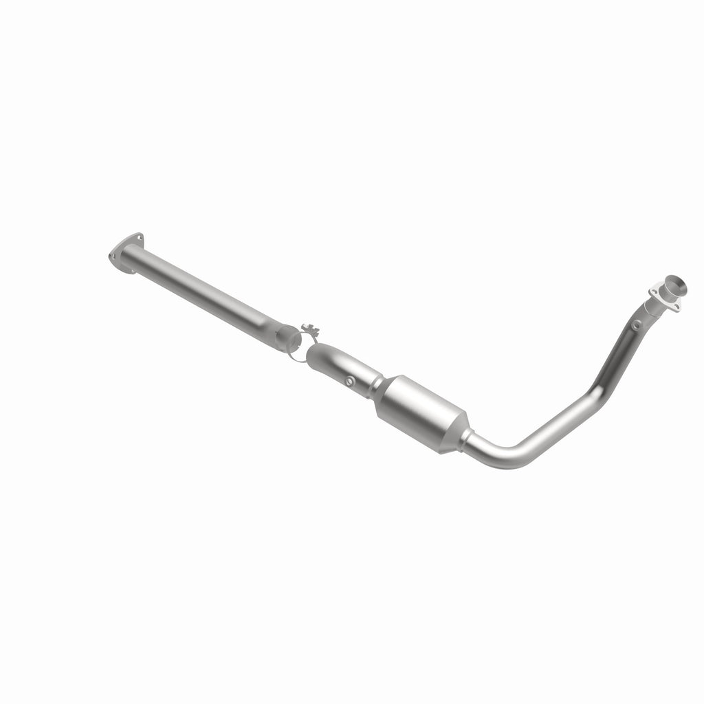 MagnaFlow Exhaust Products 4451415 California CARB Direct-Fit Catalytic Converter for Select Chevrolet Express 1500, Chevrolet Express 2500, Chevrolet Express 3500, Chevrolet G30, GMC G3500, GMC Savana 1500, GMC Savana 2500, GMC Savana