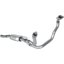 Load image into Gallery viewer, MagnaFlow Exhaust Products 93214 HM Grade Direct-Fit Catalytic Converter for Select Dodge Durango