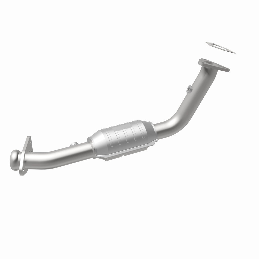 MagnaFlow Exhaust Products 23470 HM Grade Direct-Fit Catalytic Converter for Select Buick Roadmaster, Cadillac Commercial Chassis, Cadillac Fleetwood, Chevrolet Caprice, Chevrolet Commercial Chassis, Chevrolet Impala
