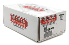 Load image into Gallery viewer, Hedman Hedders 69648 HD Silver Mid-Length Swap Headers For SB Chevy in 87-95 Wrangler for Select Jeep Wrangler