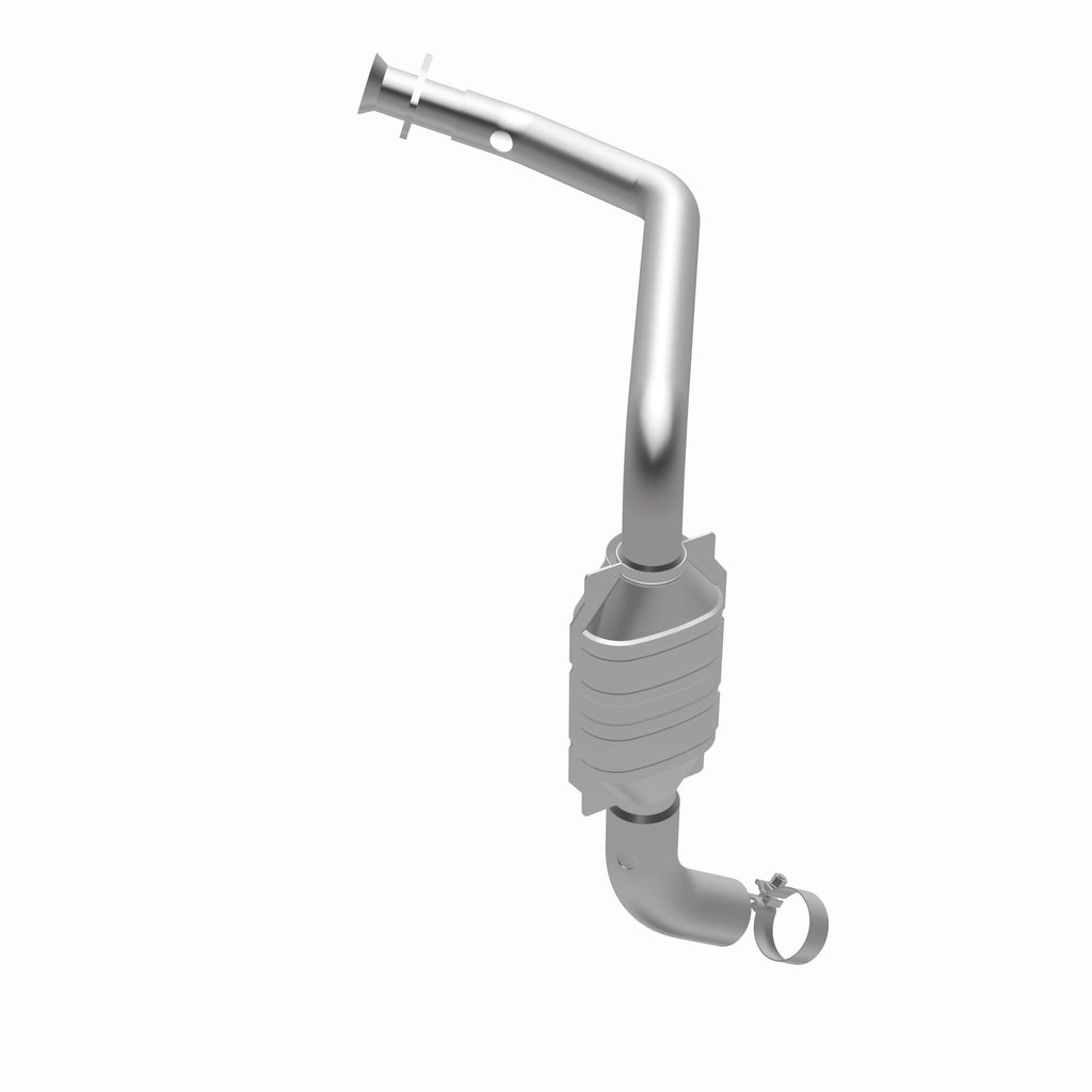 MagnaFlow Exhaust Products 93615 HM Grade Direct-Fit Catalytic Converter for Select Chevrolet Express 1500, Chevrolet Express 2500, Chevrolet Express 3500, Chevrolet G30, GMC G3500, GMC Savana 1500, GMC Savana 2500, GMC Savana
