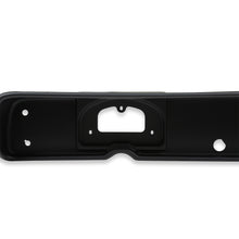 Load image into Gallery viewer, 6965-Chevelle-Dash-Bezels-For-Racepak-Dash-Panel-Black