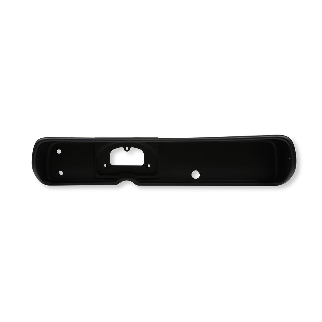 6965-Chevelle-Dash-Bezels-For-Racepak-Dash-Panel-Black