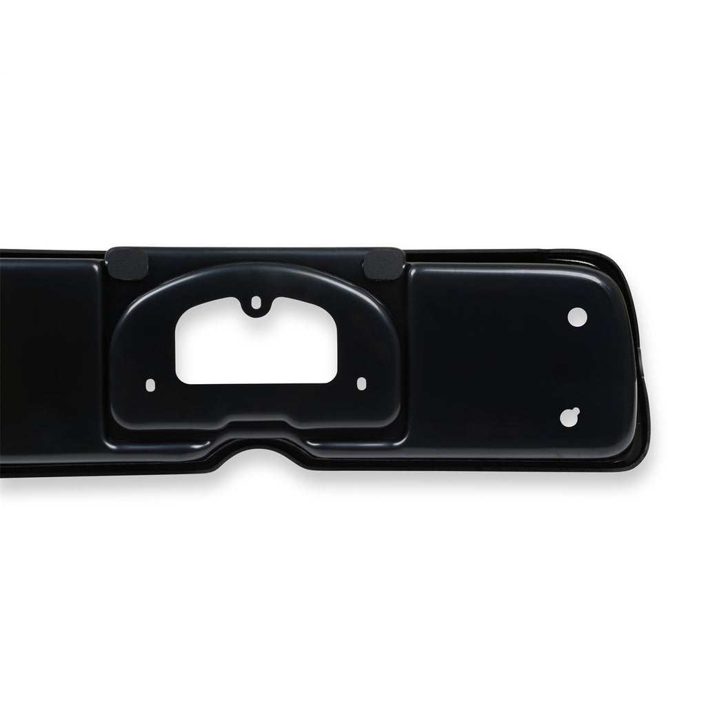6965-Chevelle-Dash-Bezels-For-Racepak-Dash-Panel-Black