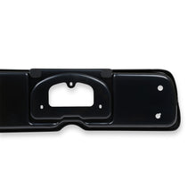 Load image into Gallery viewer, 6965-Chevelle-Dash-Bezels-For-Racepak-Dash-Panel-Black