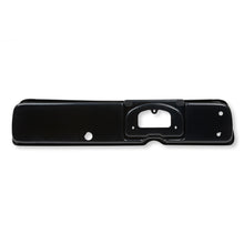 Load image into Gallery viewer, 6965-Chevelle-Dash-Bezels-For-Racepak-Dash-Panel-Black