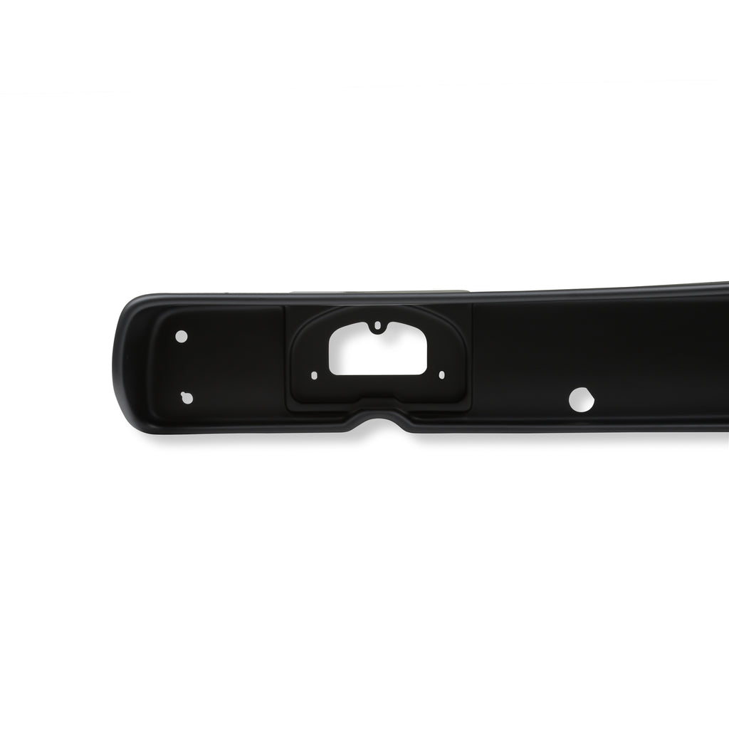 6965-Chevelle-Dash-Bezels-For-Racepak-Dash-Panel-Black