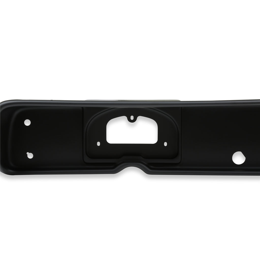 6965-Chevelle-Dash-Bezels-For-Racepak-Dash-Panel-Black