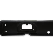 Load image into Gallery viewer, 6965-Chevelle-Dash-Bezels-For-Racepak-Dash-Panel-Black