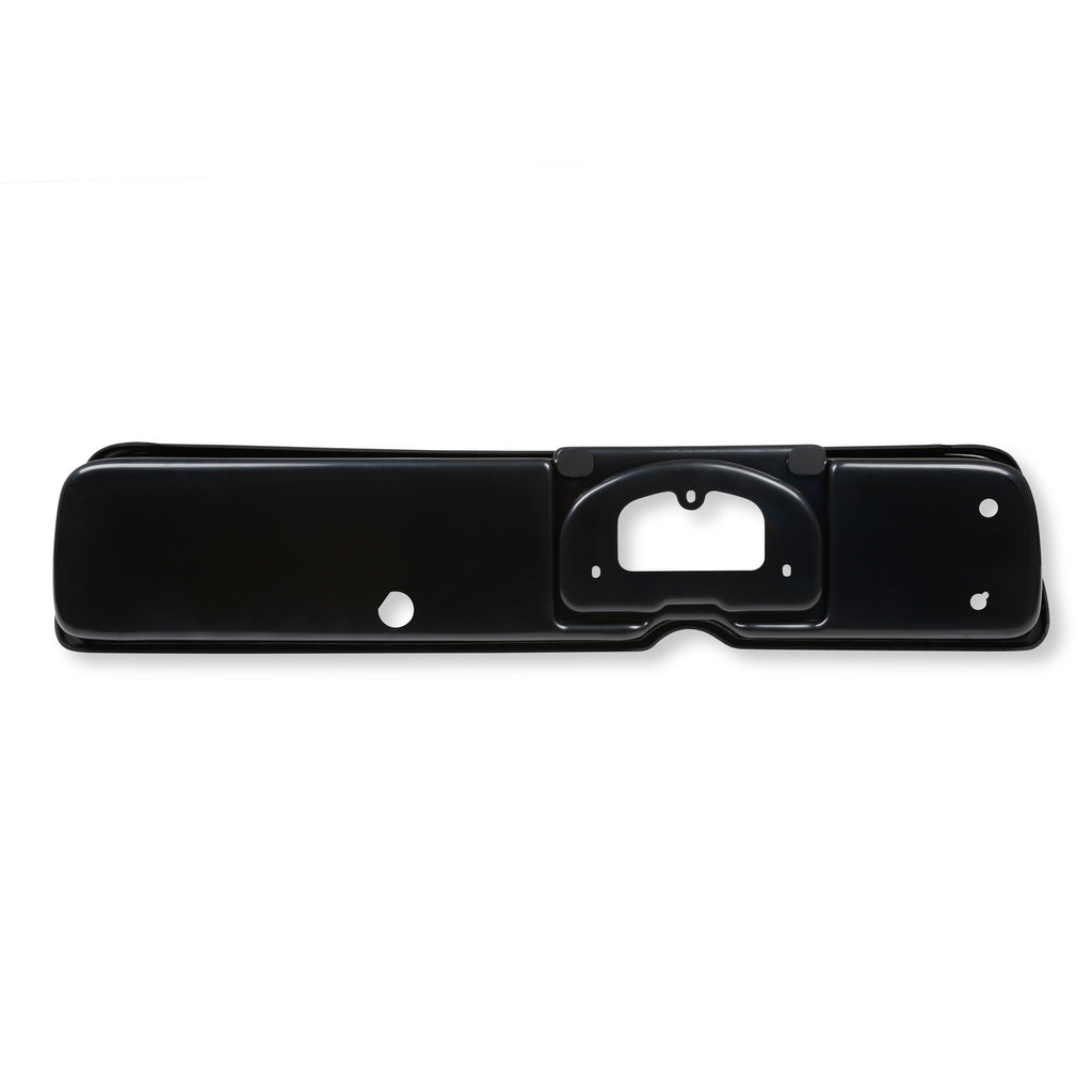 6965-Chevelle-Dash-Bezels-For-Racepak-Dash-Panel-Black