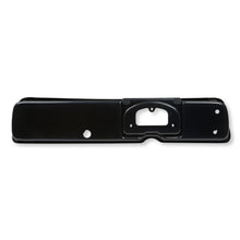 Load image into Gallery viewer, 6965-Chevelle-Dash-Bezels-For-Racepak-Dash-Panel-Black