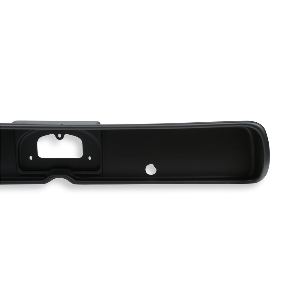 6965-Chevelle-Dash-Bezels-For-Racepak-Dash-Panel-Black