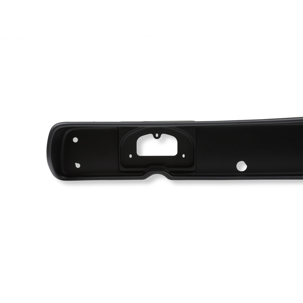 6965-Chevelle-Dash-Bezels-For-Racepak-Dash-Panel-Black