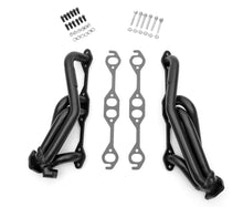 Load image into Gallery viewer, Hedman Hedders 69650 Shorty Headers for '96-00 GM 2WD/4WD Trucks &amp; SUVs 5.7L for Select Cadillac Escalade, Chevrolet C1500, Chevrolet C2500, Chevrolet C3500, Chevrolet Tahoe, GMC C1500, GMC C2500, GMC C3500, GMC Yukon