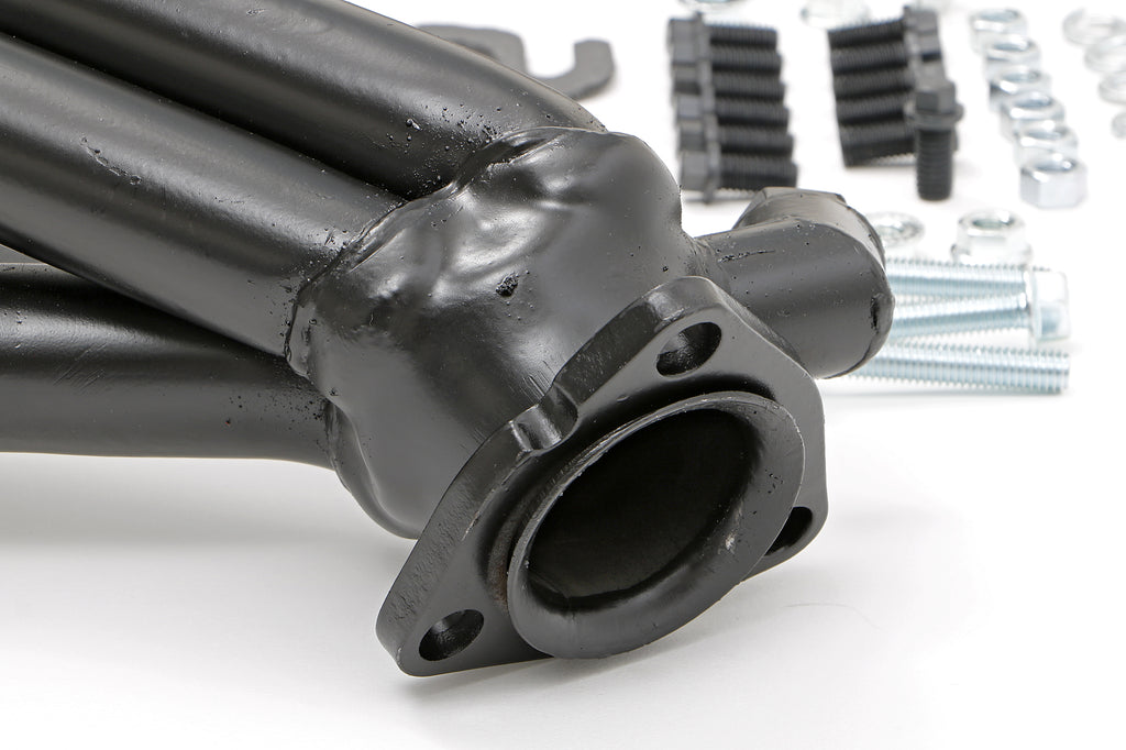 Hedman Hedders 69651 Short E.O. Headers for '96-00 GM 2WD Trucks/SUVs 5.7L with A.I.R. for Select Cadillac Escalade, Chevrolet C1500, Chevrolet C1500 Suburban, Chevrolet C2500, Chevrolet C2500 Suburban, Chevrolet C3500, Chevrolet K1500, Chevrolet K1500