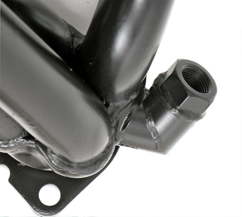 Hedman Hedders 69651 Short E.O. Headers for '96-00 GM 2WD Trucks/SUVs 5.7L with A.I.R. for Select Cadillac Escalade, Chevrolet C1500, Chevrolet C1500 Suburban, Chevrolet C2500, Chevrolet C2500 Suburban, Chevrolet C3500, Chevrolet K1500, Chevrolet K1500