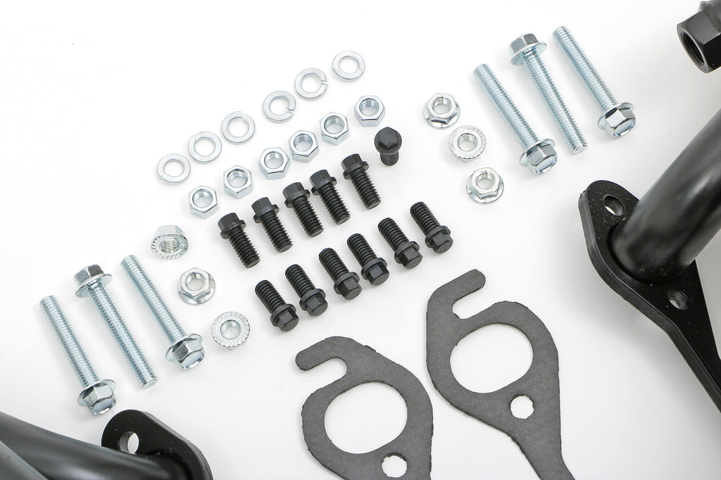 Hedman Hedders 69651 Short E.O. Headers for '96-00 GM 2WD Trucks/SUVs 5.7L with A.I.R. for Select Cadillac Escalade, Chevrolet C1500, Chevrolet C1500 Suburban, Chevrolet C2500, Chevrolet C2500 Suburban, Chevrolet C3500, Chevrolet K1500, Chevrolet K1500