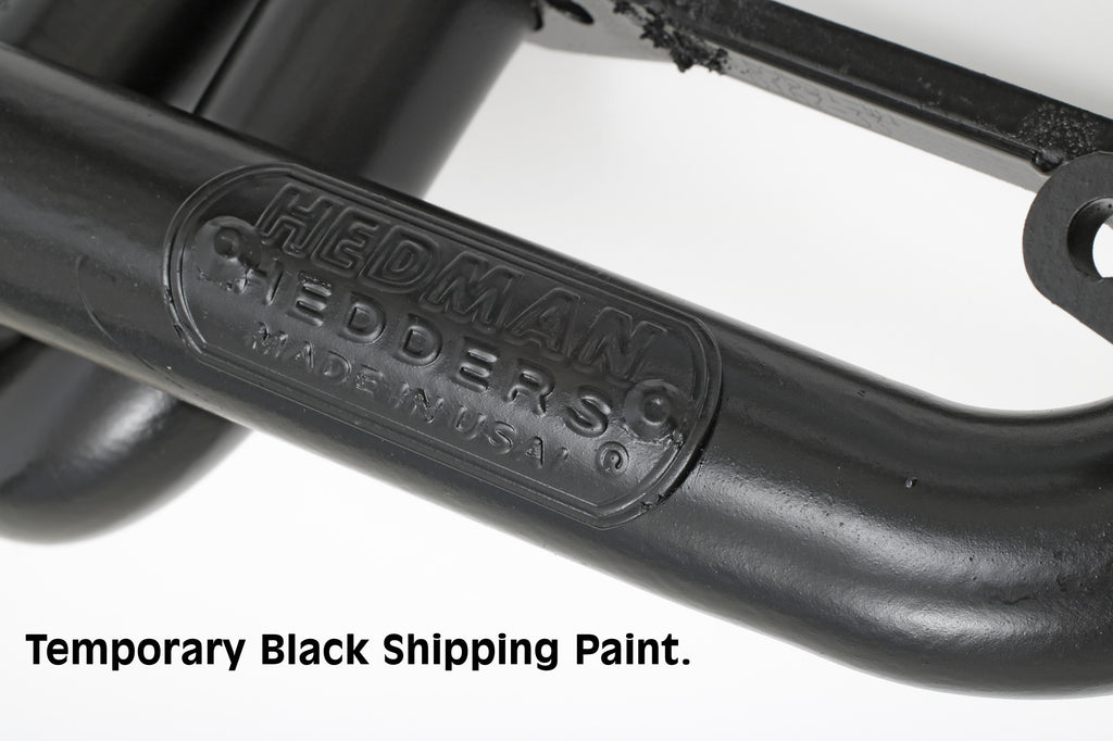 Hedman Hedders 69651 Short E.O. Headers for '96-00 GM 2WD Trucks/SUVs 5.7L with A.I.R. for Select Cadillac Escalade, Chevrolet C1500, Chevrolet C1500 Suburban, Chevrolet C2500, Chevrolet C2500 Suburban, Chevrolet C3500, Chevrolet K1500, Chevrolet K1500