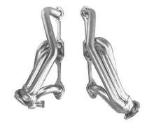 Load image into Gallery viewer, Hedman Hedders 69656 Silver Shorty Headers for '96-00 GM 2WD/4WD Trucks &amp; SUVs 5.7L for Select Cadillac Escalade, Chevrolet C1500, Chevrolet C2500, Chevrolet C3500, Chevrolet Tahoe, GMC C1500, GMC C2500, GMC C3500, GMC Yukon
