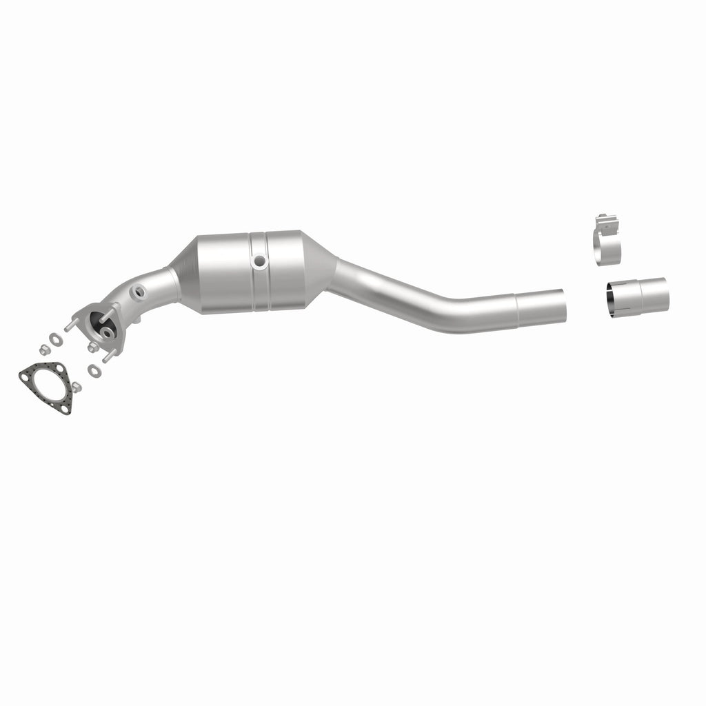 MagnaFlow Exhaust Products 49929 OEM Grade Direct-Fit Catalytic Converter for Select Porsche 911