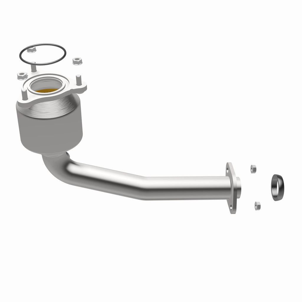 MagnaFlow Exhaust Products 452098 California CARB Direct-Fit Catalytic Converter for Select Suzuki Aerio