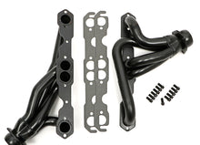 Load image into Gallery viewer, Hedman Hedders 69670 Mid-Length Engine Swap Headers For SB Chevy in 76-86 JEEP CJ for Select Jeep CJ5, Jeep CJ7