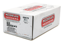 Load image into Gallery viewer, Hedman Hedders 69678 H.D. Silver Mid-Length Swap Headers For SB Chevy in 76-86 JEEP CJ for Select Jeep CJ5, Jeep CJ7