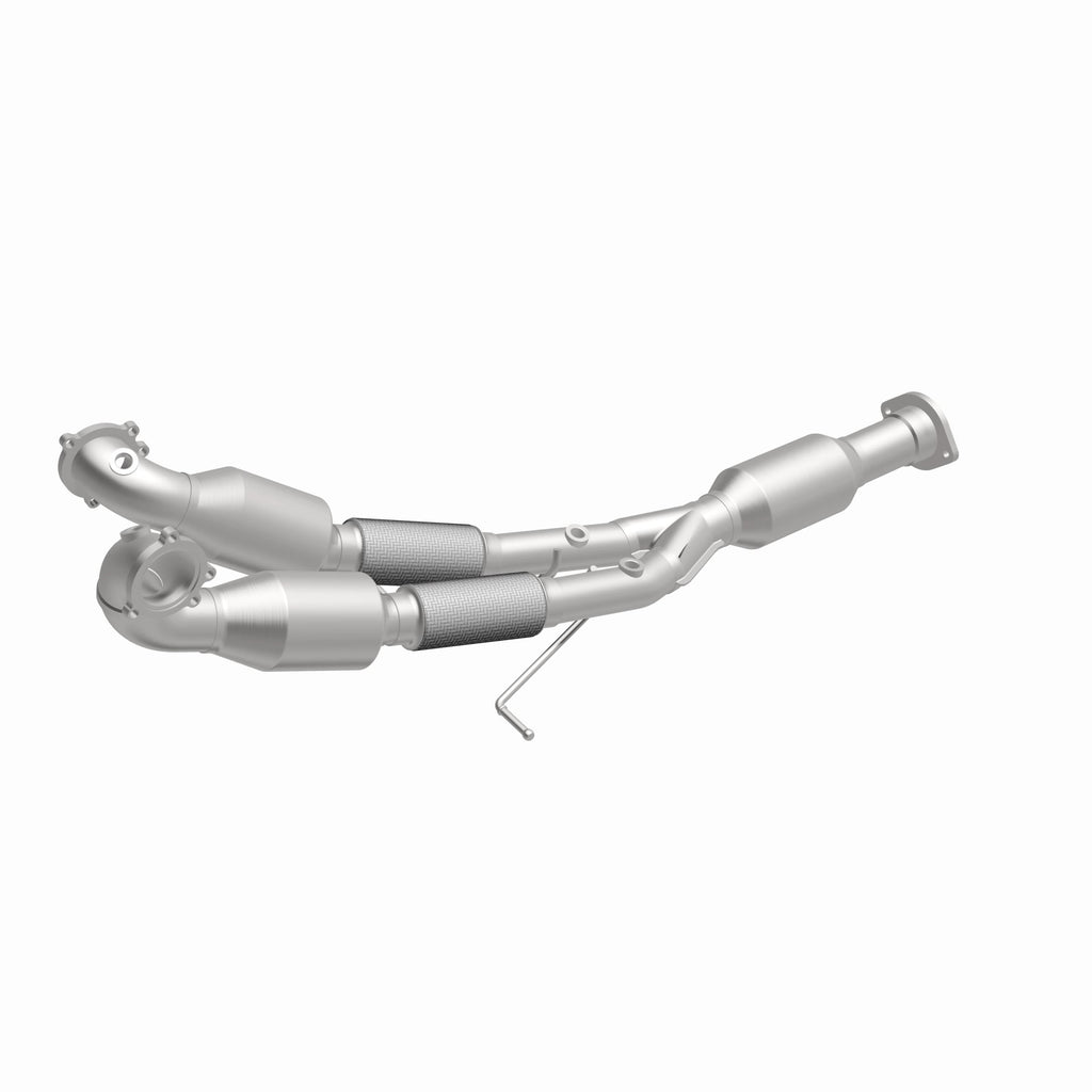 MagnaFlow Exhaust Products 52160 OEM Grade Direct-Fit Catalytic Converter for Select Volvo S80