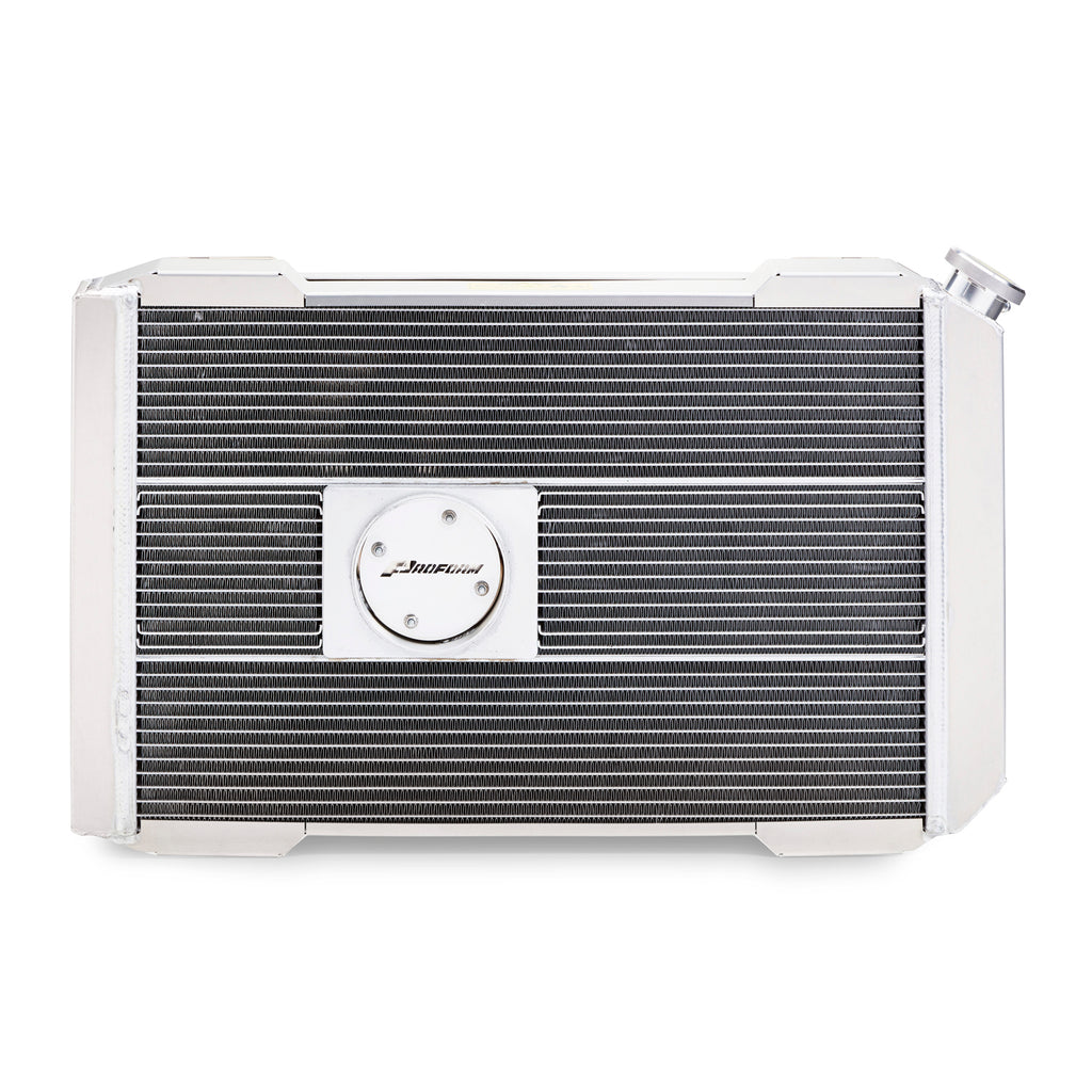 Proform 69680.1 Radiator for Select Ford Fairmont, Ford Granada, Ford LTD, Ford Mustang, Ford Thunderbird, Mercury Capri, Mercury Cougar