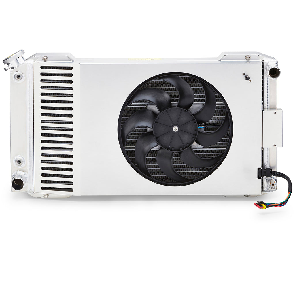 Proform 69680.2 Radiator for Select Ford Mustang, Ford Thunderbird
