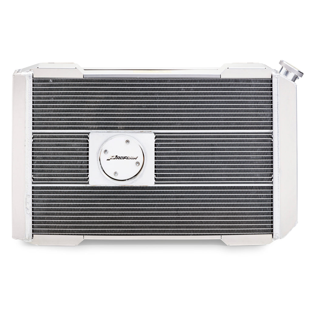 Proform 69680.2 Radiator for Select Ford Mustang, Ford Thunderbird