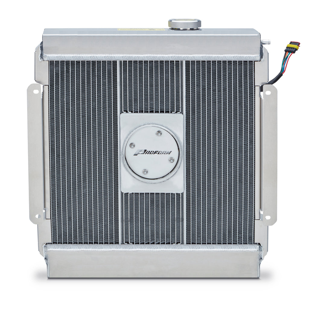 Proform 69681.2 Radiator for Select Ford Mustang