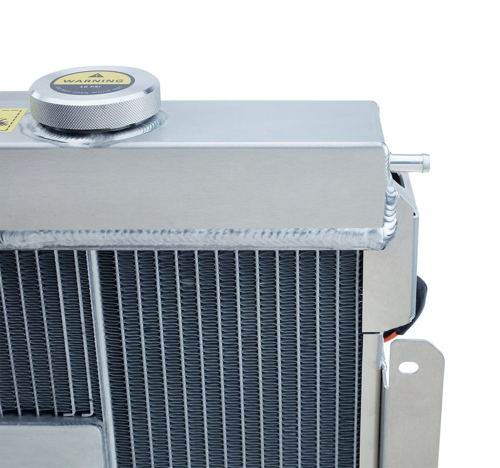 Proform 69681.2 Radiator for Select Ford Mustang