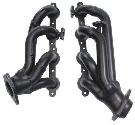 Hedman Hedders 69681 EO Headers For '99-03 GM 2WD/4WD Trucks & SUVs 4.8-6.0L w/A.I.R. for Select Cadillac Escalade, Chevrolet Avalanche 1500, Chevrolet Silverado 1500, Chevrolet Silverado 2500, Chevrolet Silverado 3500, Chevrolet Suburban 1500, Chevrolet