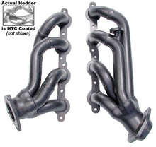 Load image into Gallery viewer, Hedman Hedders 69686 Silver Shorty Headers For 99-03 GM 2WD/4WD Trucks &amp; SUVs 4.8-6.0L for Select Cadillac Escalade, Cadillac Escalade EXT, Chevrolet Avalanche 1500, Chevrolet Silverado 1500, Chevrolet Silverado 2500, Chevrolet Silverado 3500, Chevrolet