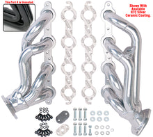 Load image into Gallery viewer, Hedman Hedders 69690 Short E.O. Headers for '99-07 GM 2WD-4WD Truck/SUV with LS Engine for Select Cadillac Escalade, Chevrolet Avalanche, Chevrolet Avalanche 1500, Chevrolet Silverado 1500, Chevrolet Silverado Classic, Chevrolet Silverado 2500, Chevrolet