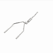 Load image into Gallery viewer, MagnaFlow Exhaust Products 15788 Street Series Polished Cat-Back System for Select Dodge Ram