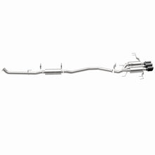 Load image into Gallery viewer, MagnaFlow Exhaust Products 19708 SPEQ Series Carbon Fiber Cat-Back System for Select Honda Civic