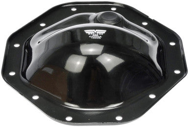 Dorman - OE Solutions 697-724 Differential Cover, Black, 12 Bolt, Dodge/Mitsubishi