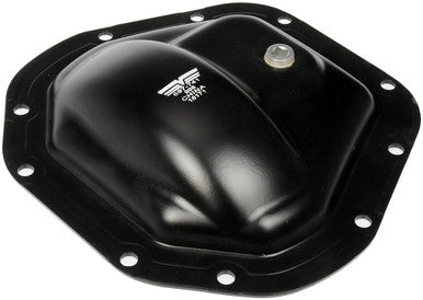Dorman - OE Solutions 697-741 Differential Cover, Black, 10 Bolt, Ford 99' - 20'