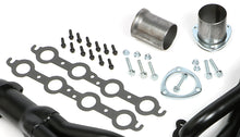 Load image into Gallery viewer, Hedman Hedders 69710 Mid-Length LS Swap Headers For '67-87 GM 2WD Trucks/Suburban for Select GMC C25/C2500 Suburban