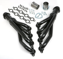 Load image into Gallery viewer, Hedman Hedders 69710 Mid-Length LS Swap Headers For '67-87 GM 2WD Trucks/Suburban for Select GMC C25/C2500 Suburban