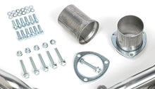 Load image into Gallery viewer, Hedman Hedders 69716 Silver Mid-Length LS Swap Headers For 67-87 GM 2WD Truck/Suburban for Select GMC C25/C2500 Suburban