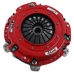 McLeod 6975-07 RST: Modular Steel Base Plate: Sprung Hub Disc: 1-1/8 x 26 for Select Dodge Viper, Ford Mustang