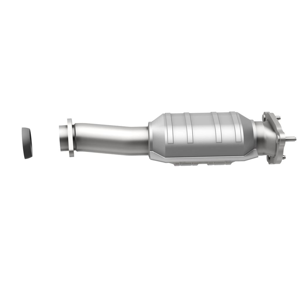 MagnaFlow Exhaust Products 93641 HM Grade Direct-Fit Catalytic Converter for Select Ford Ranger, Mazda B3000, Mazda B4000