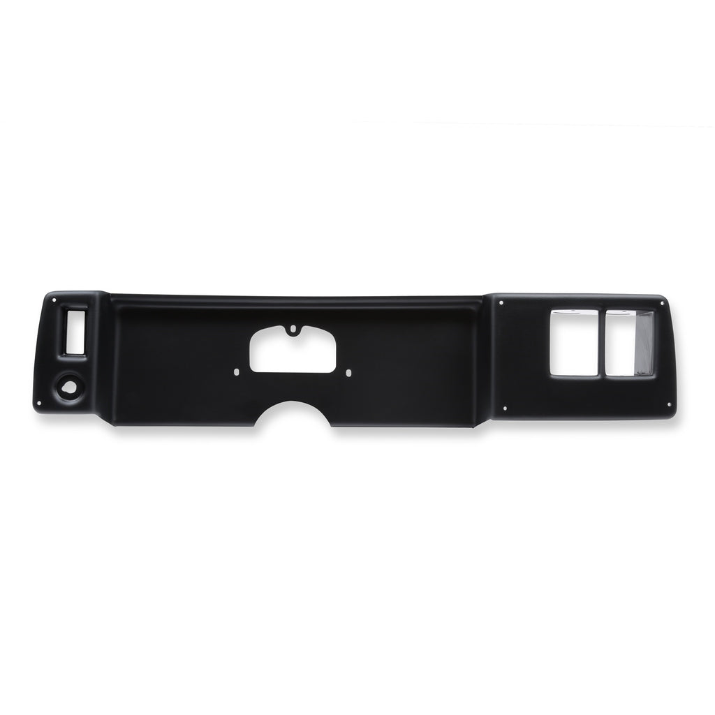 6976-Camaro-Dash-Bezels-For-Racepak-Dash-Panel-Black
