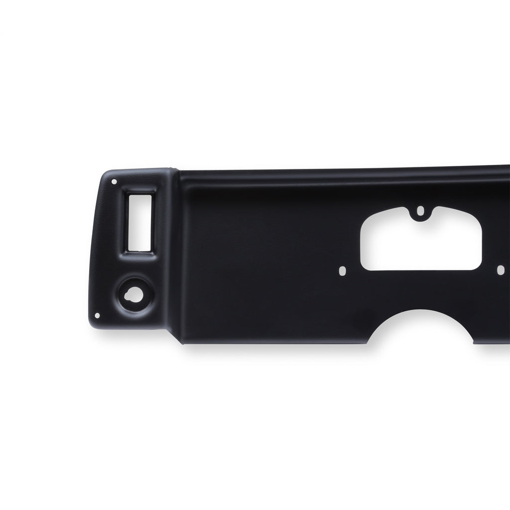 6976-Camaro-Dash-Bezels-For-Racepak-Dash-Panel-Black