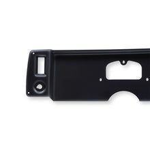 Load image into Gallery viewer, 6976-Camaro-Dash-Bezels-For-Racepak-Dash-Panel-Black