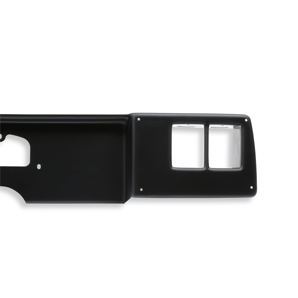 6976-Camaro-Dash-Bezels-For-Racepak-Dash-Panel-Black