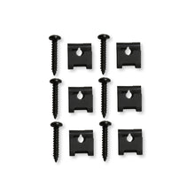 Load image into Gallery viewer, 6976-Camaro-Dash-Bezels-For-Racepak-Dash-Panel-Black